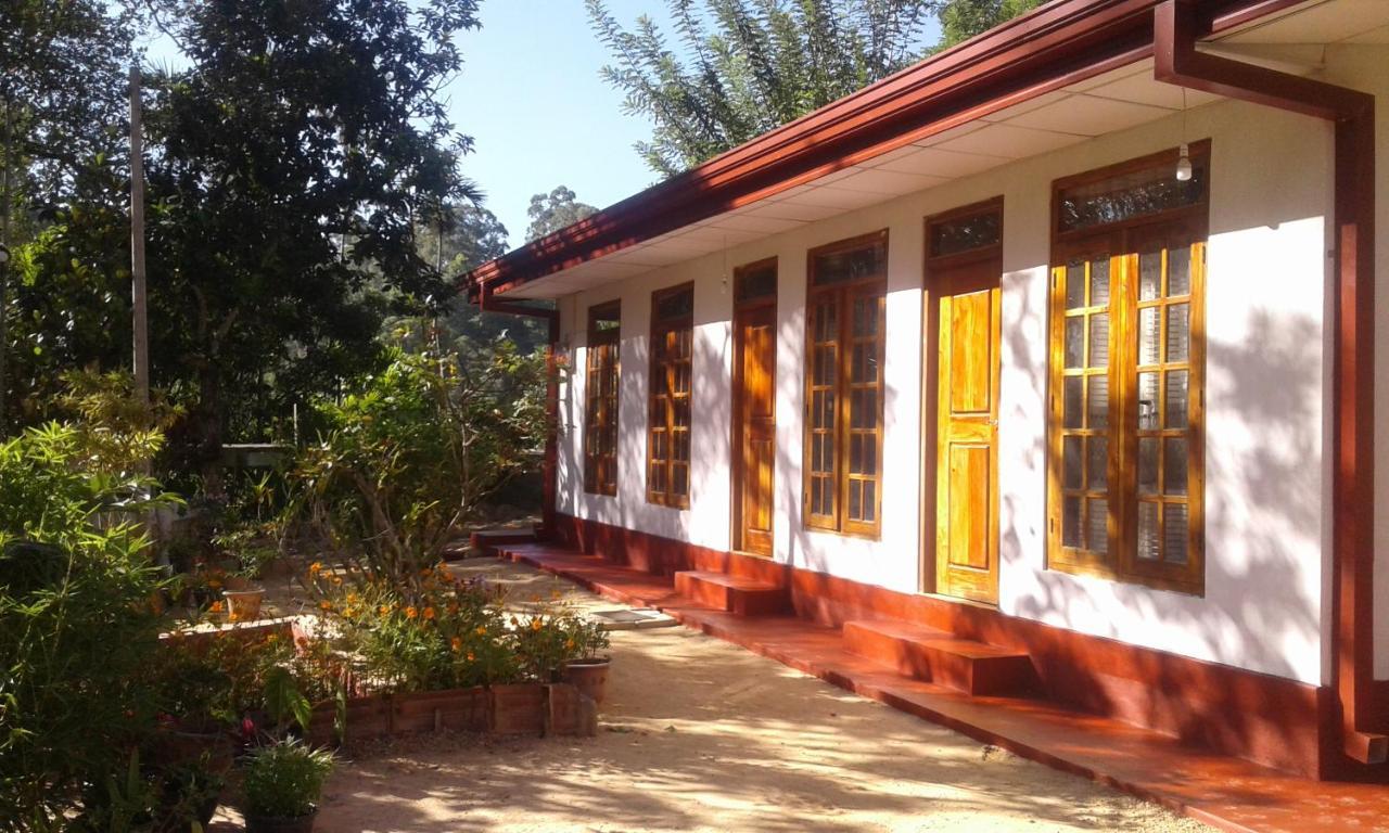 Pleasure Mount Homestay Ella Exteriér fotografie